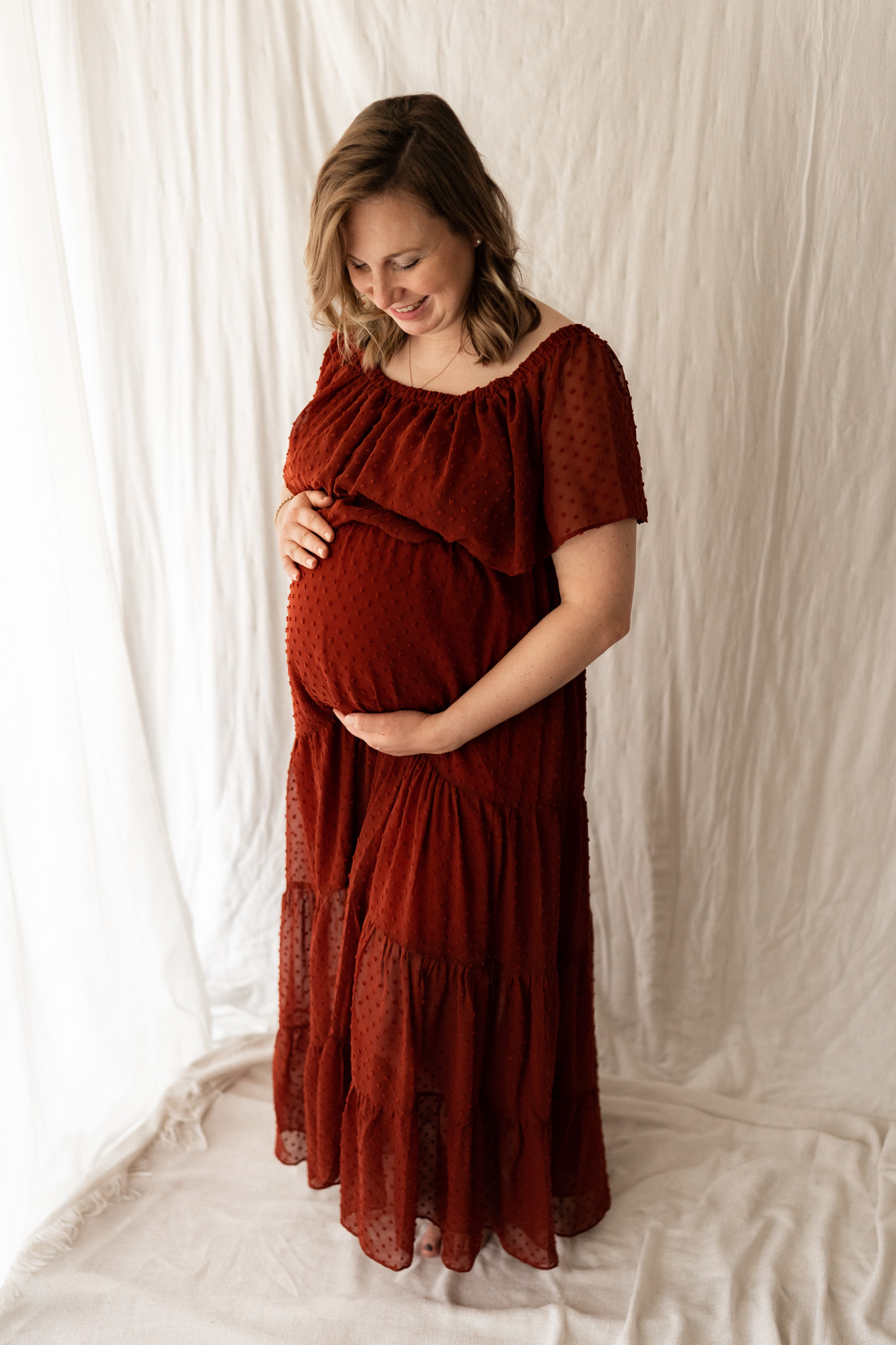 Julia Wer Fotografie Natürliche Fotos Fotografin Norderstedt Hamburg Norddeutschland Babybauch Baby Natürliche Fotografie Babybauchshooting Babybauchfotos Homestudio Studio Babybauchfotografie